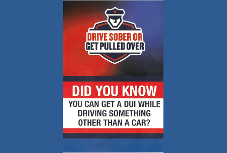 Ride Sober