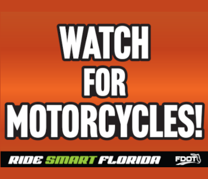 Motorcycle Safety Month
